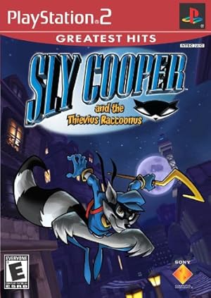 Sly Cooper and the Thievius Raccoonus