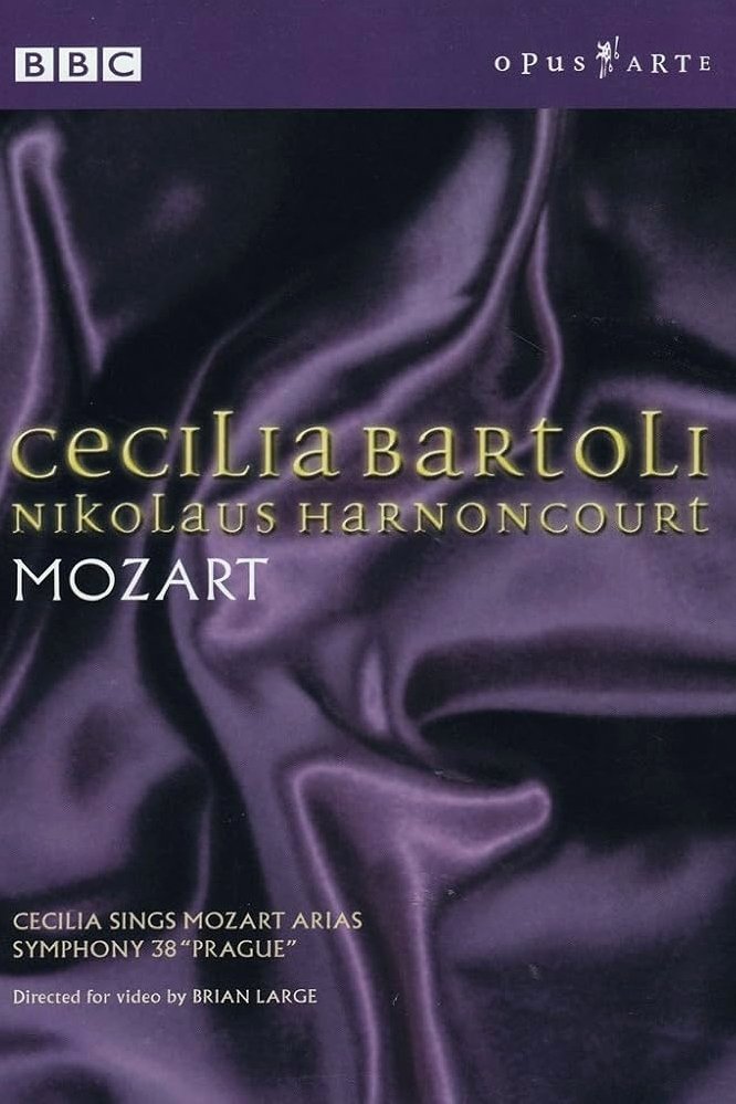 Cecilia Bartoli Sings Mozart