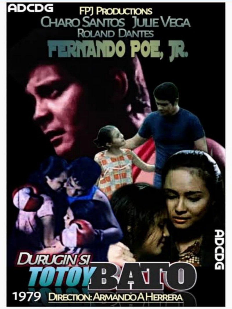 Durugin si Totoy Bato