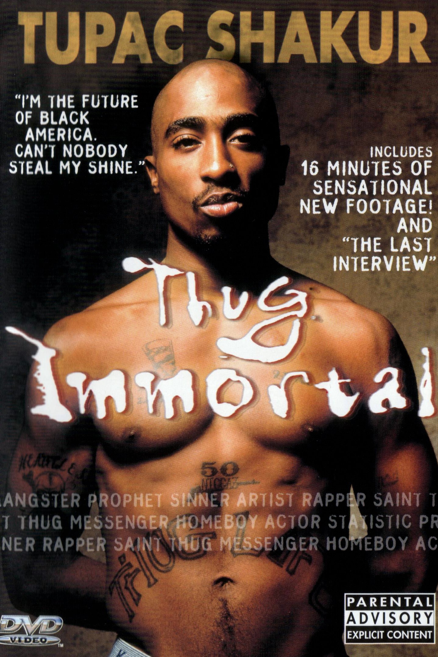 Tupac Shakur: Thug Immortal
