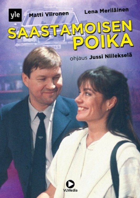Saastamoisen poika