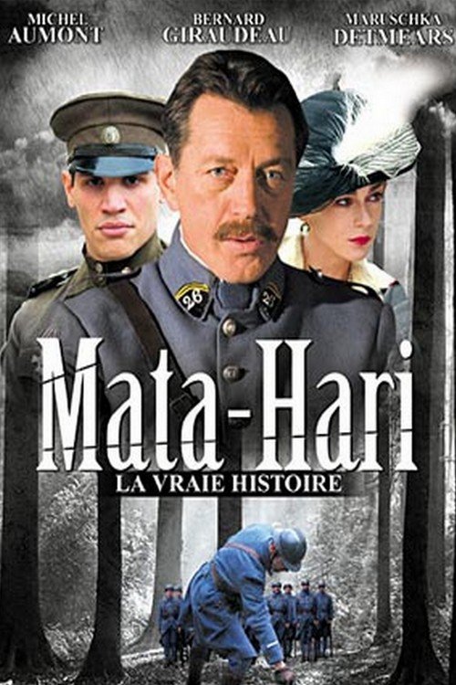 Mata Hari: The True Story