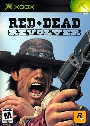 Red Dead Revolver