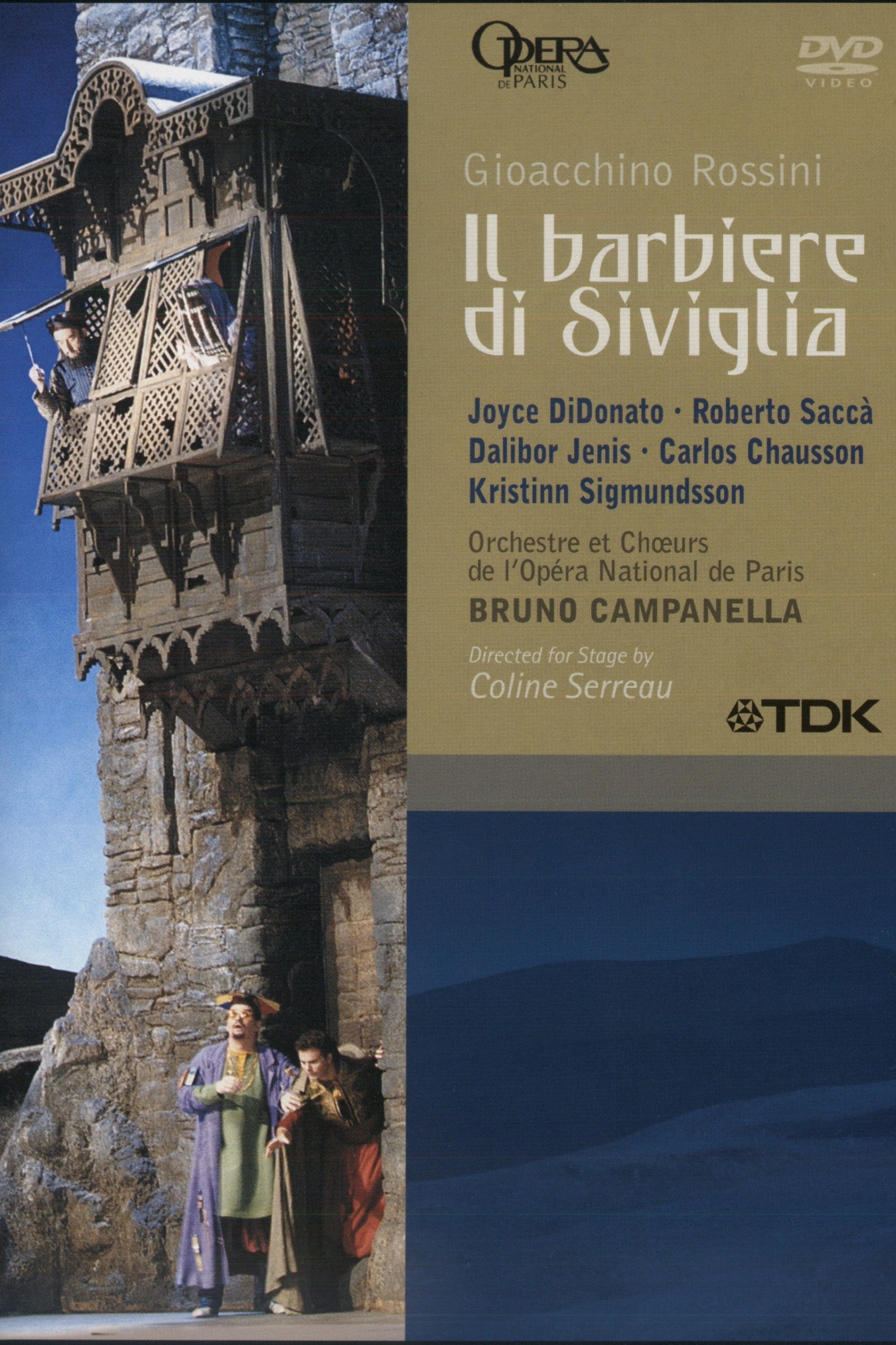 Il barbiere di Siviglia