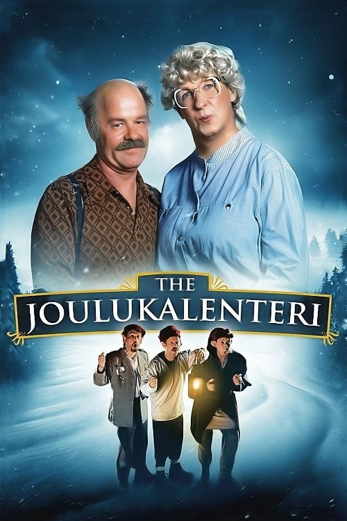 The joulukalenteri