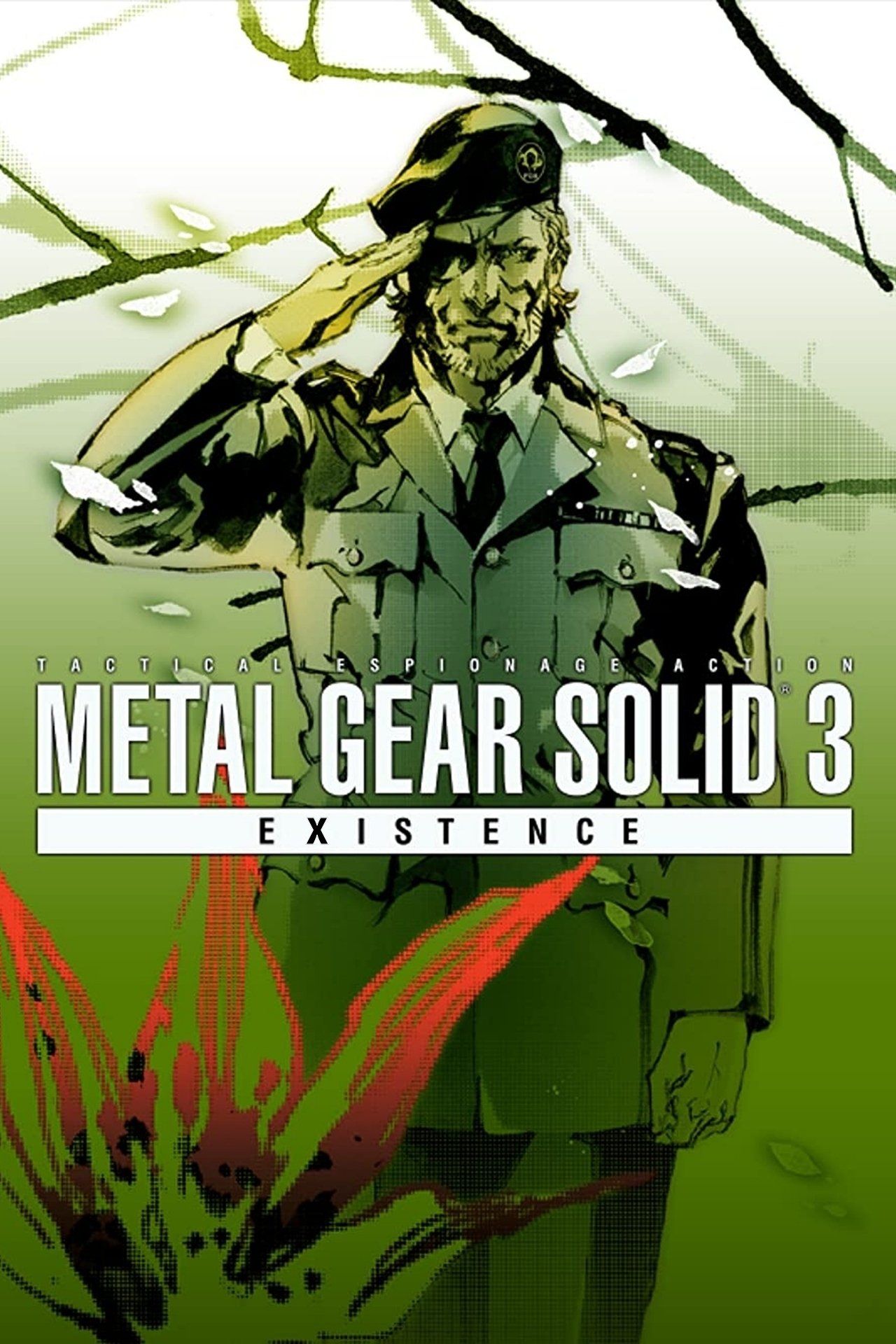 Metal Gear Solid 3: Snake Eater