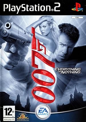James Bond 007: Everything or Nothing