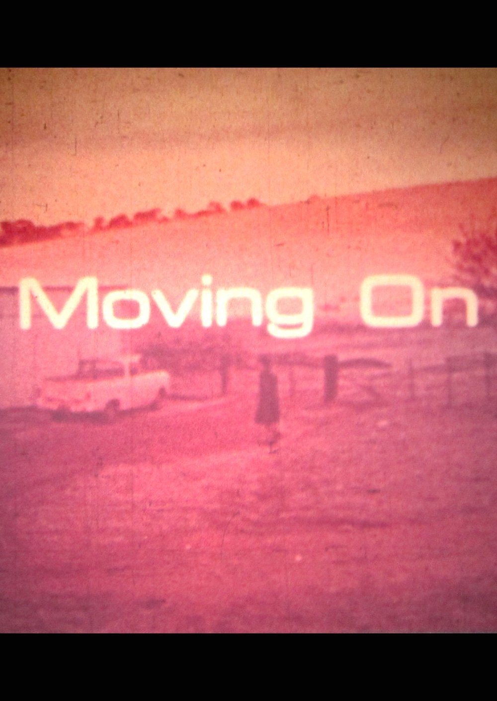 Moving On