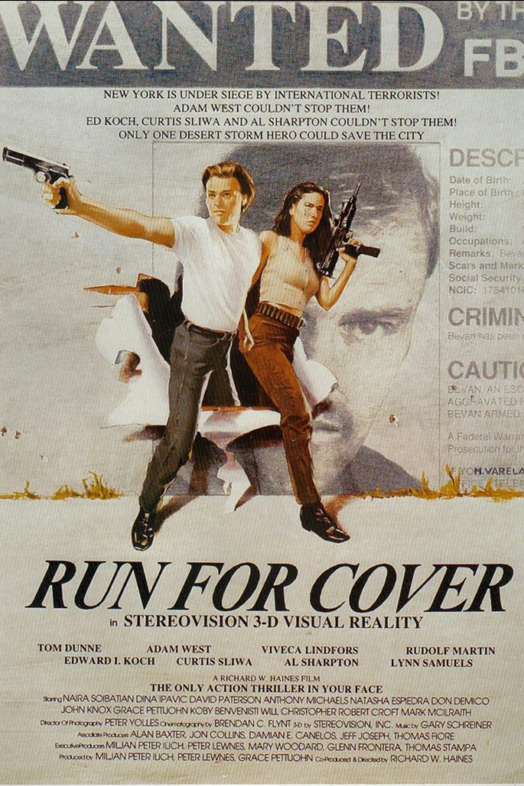 Run for Cover
