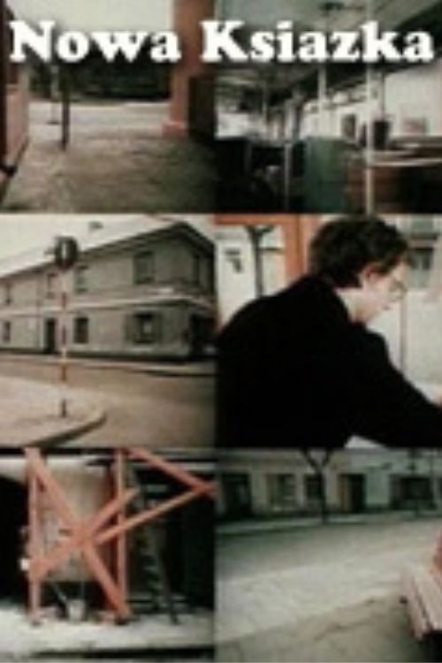 Nowa ksiazka