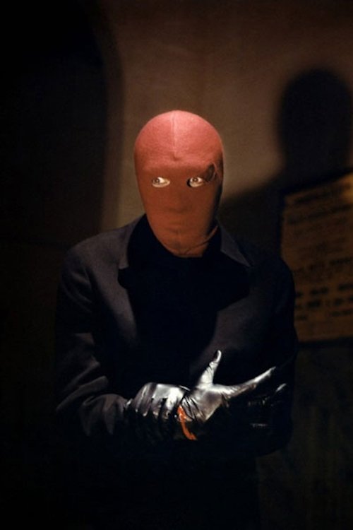 The Man Without a Face