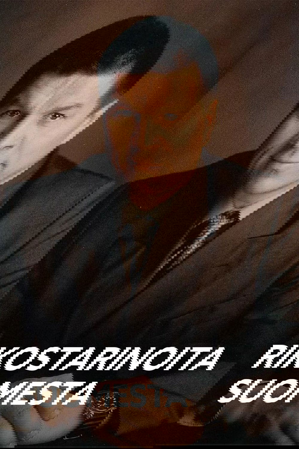 Rikostarinoita Suomesta