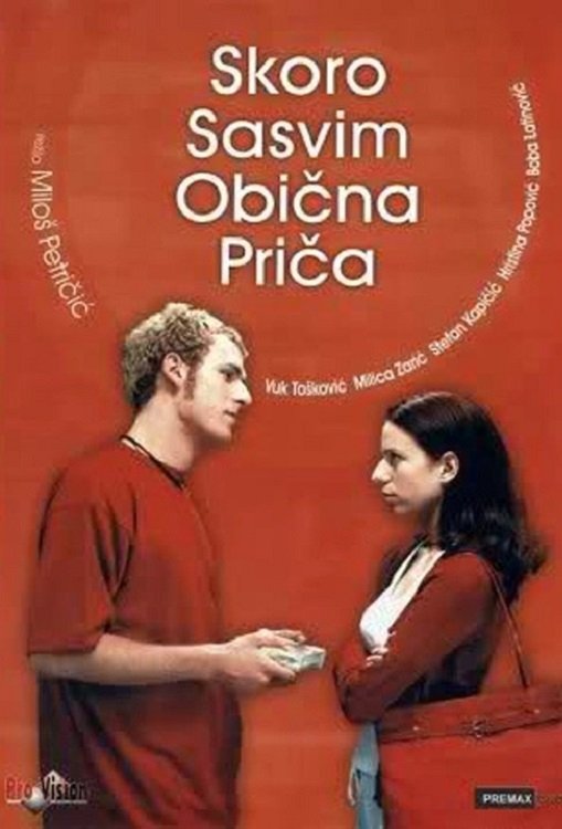 Almost Ordinary Story