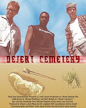 Desert Cemetery