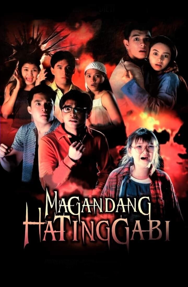 Magandang hatinggabi