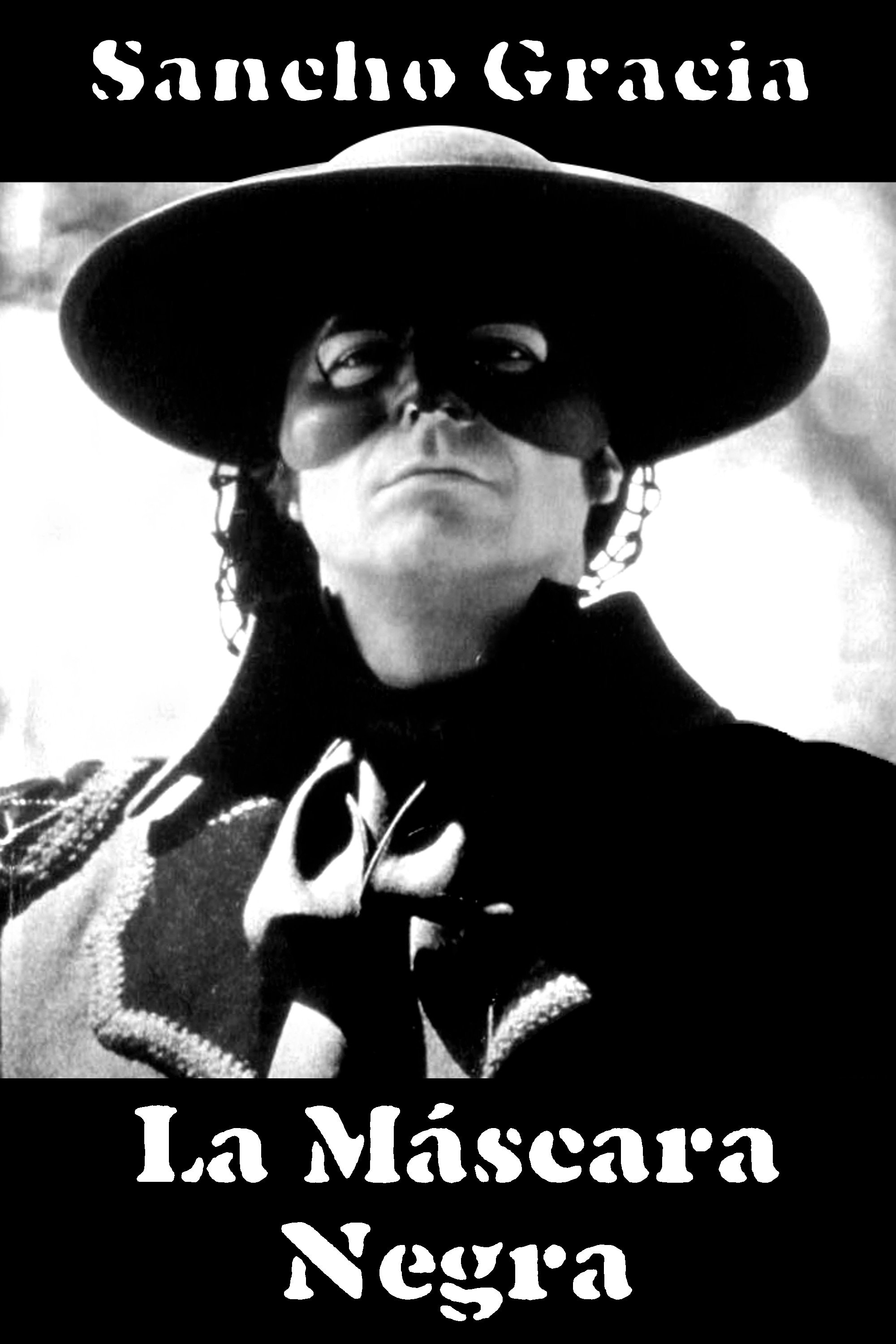 La máscara negra