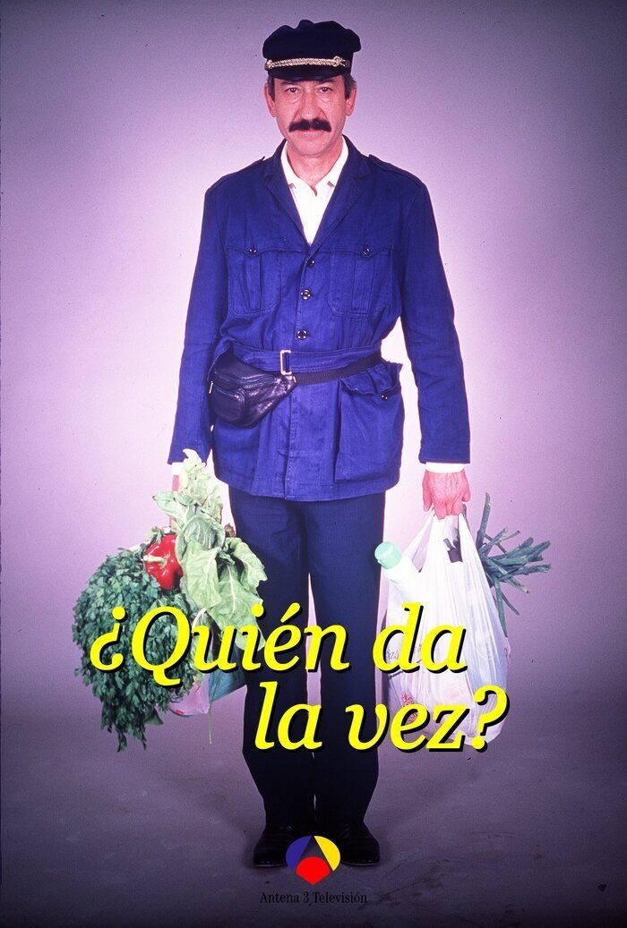¿Quién dá la vez?