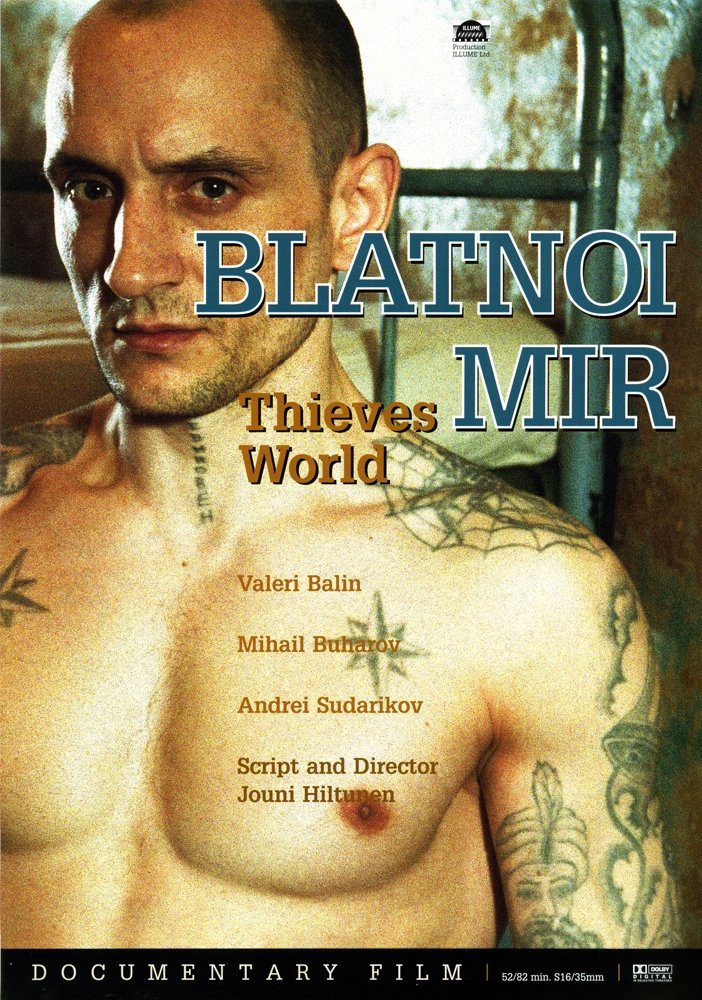 Blatnoi Mir - Thieves' World