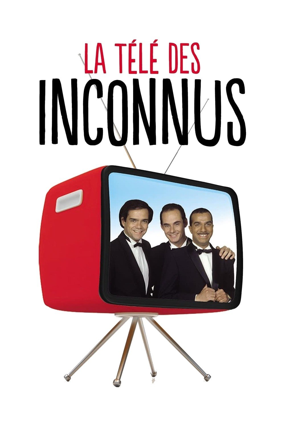 La télé des inconnus
