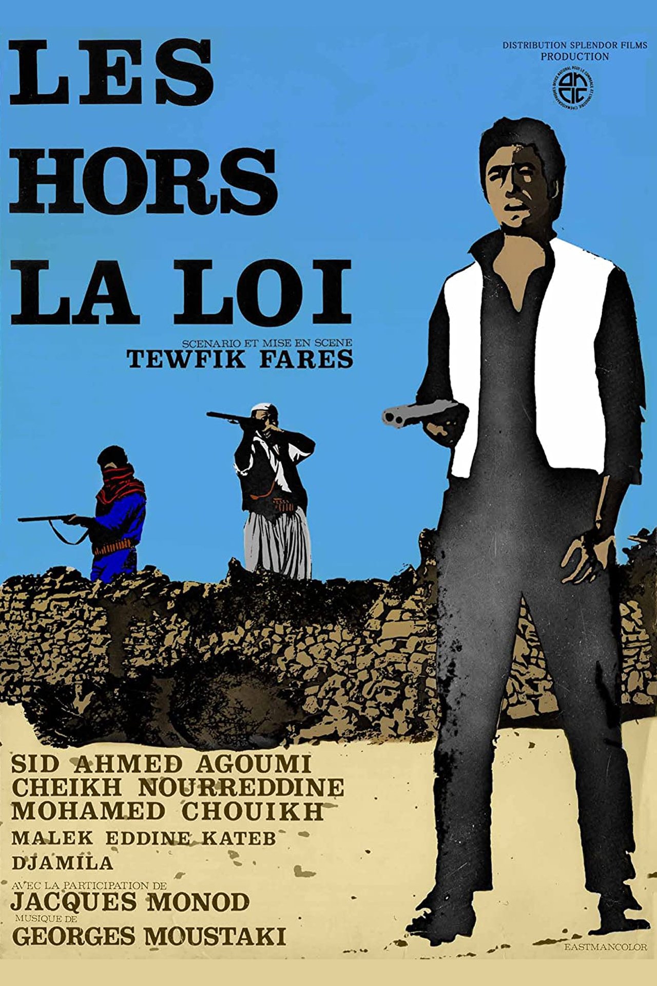 Les hors-la-loi