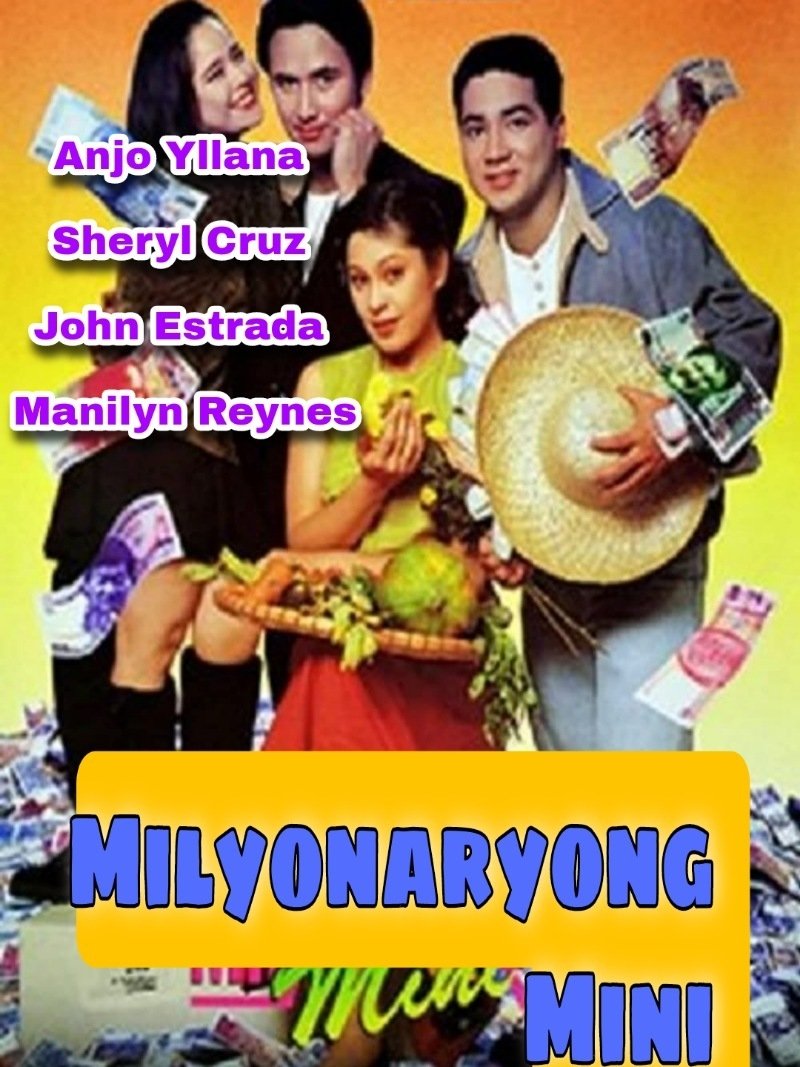 Milyonaryong mini