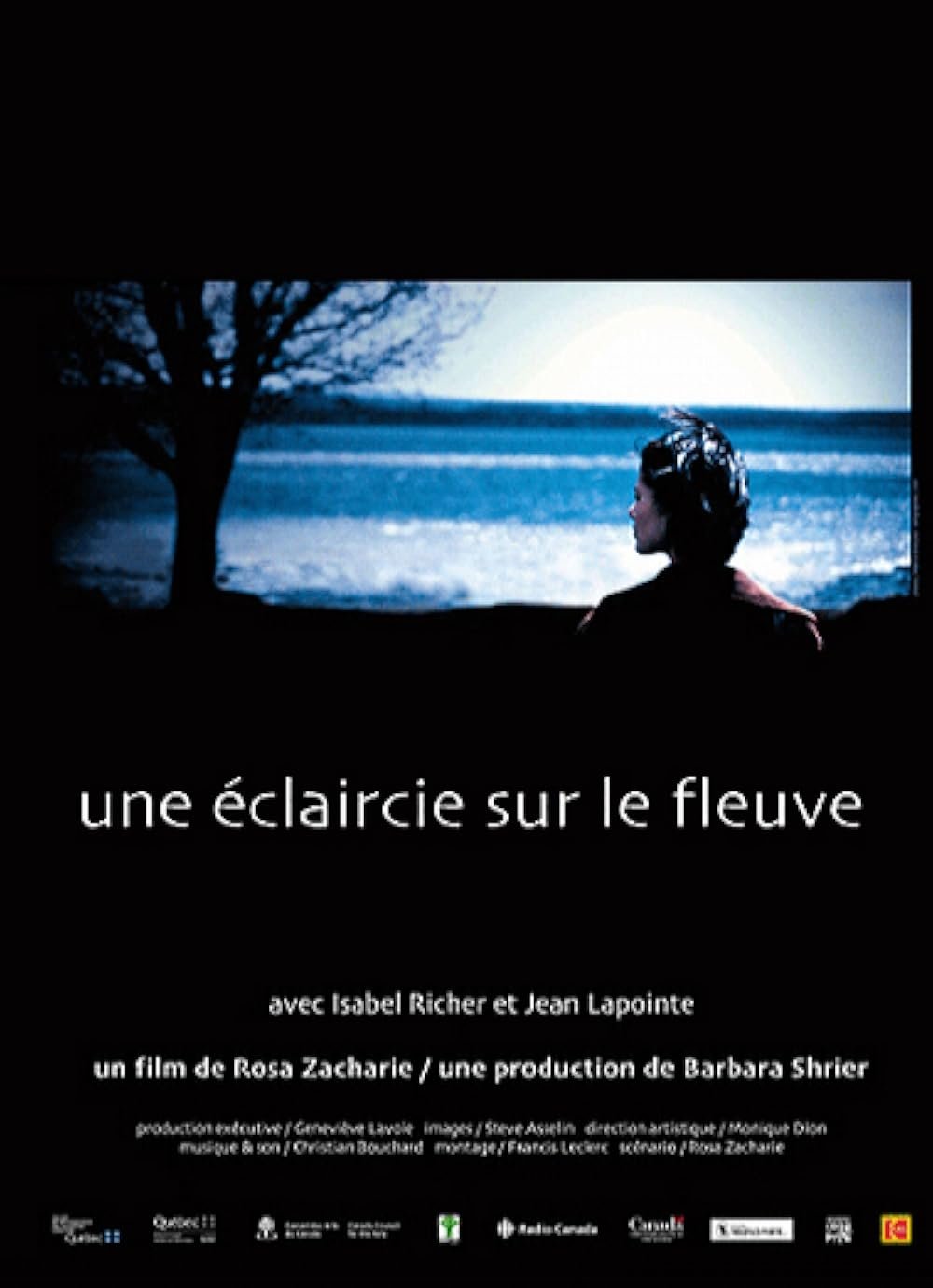 Une éclaircie sur le fleuve