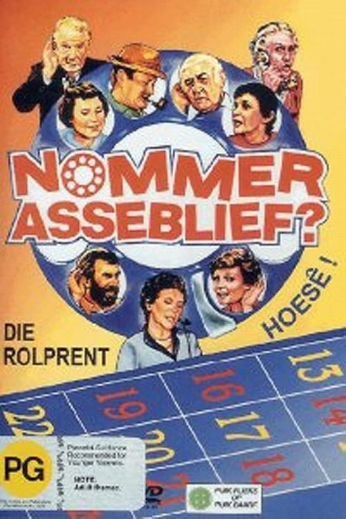 Nommer Asseblief? - die rolprent