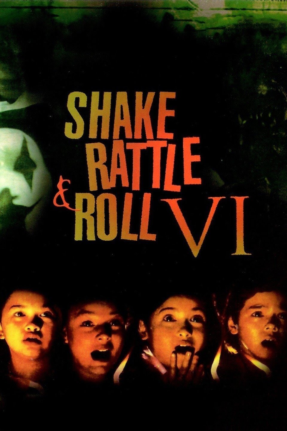 Shake Rattle and Roll 6