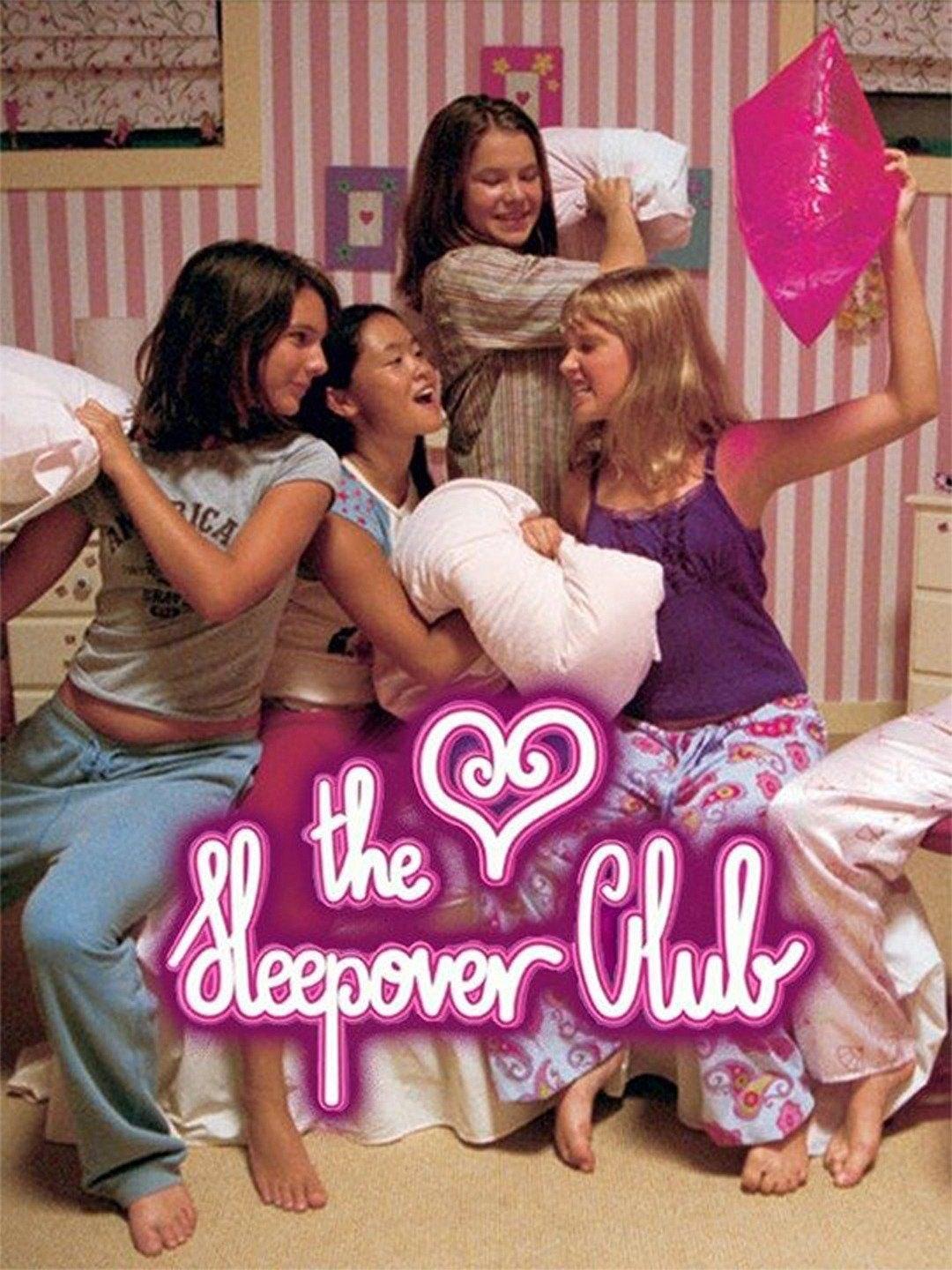 Sleepover Club