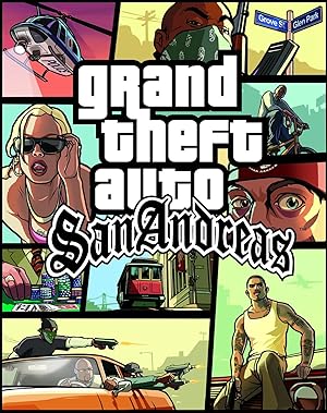 Grand Theft Auto: San Andreas