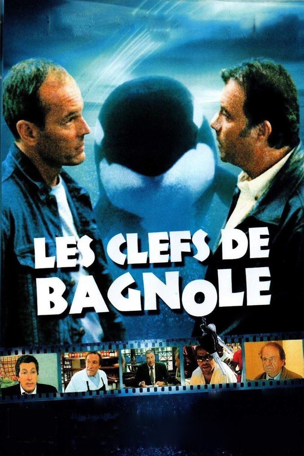 Les clefs de bagnole
