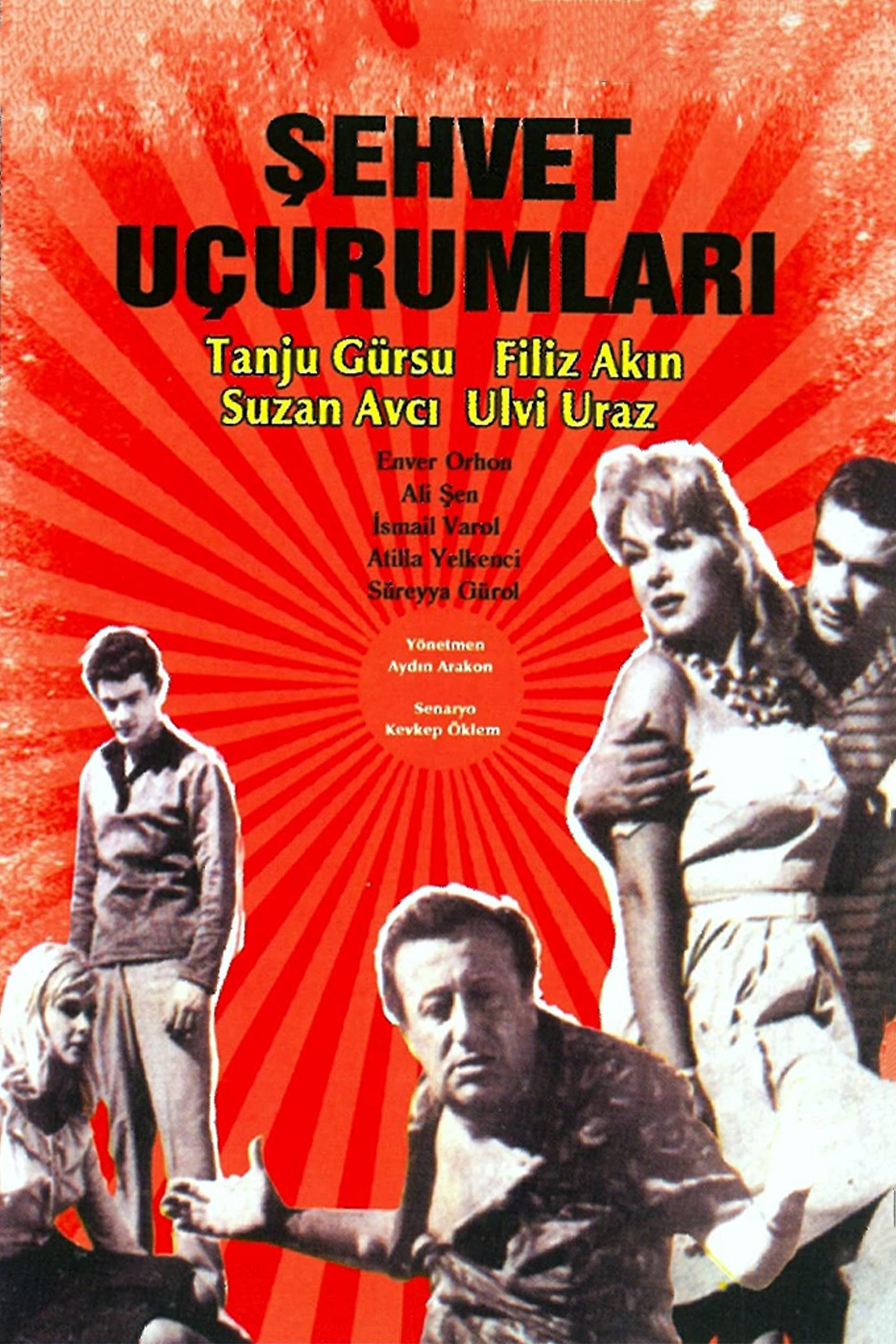 Sehvet Uçurumlari