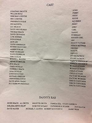 The Storm That Follows Me