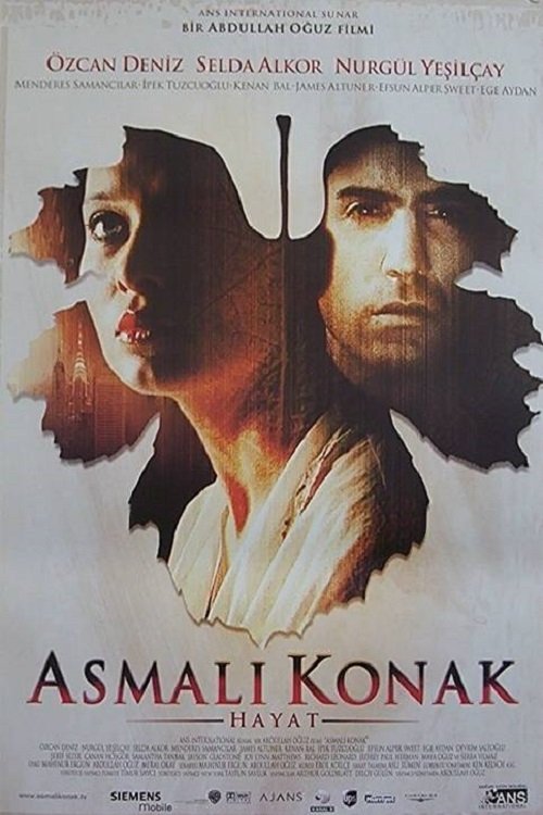 Asmali Konak: Hayat