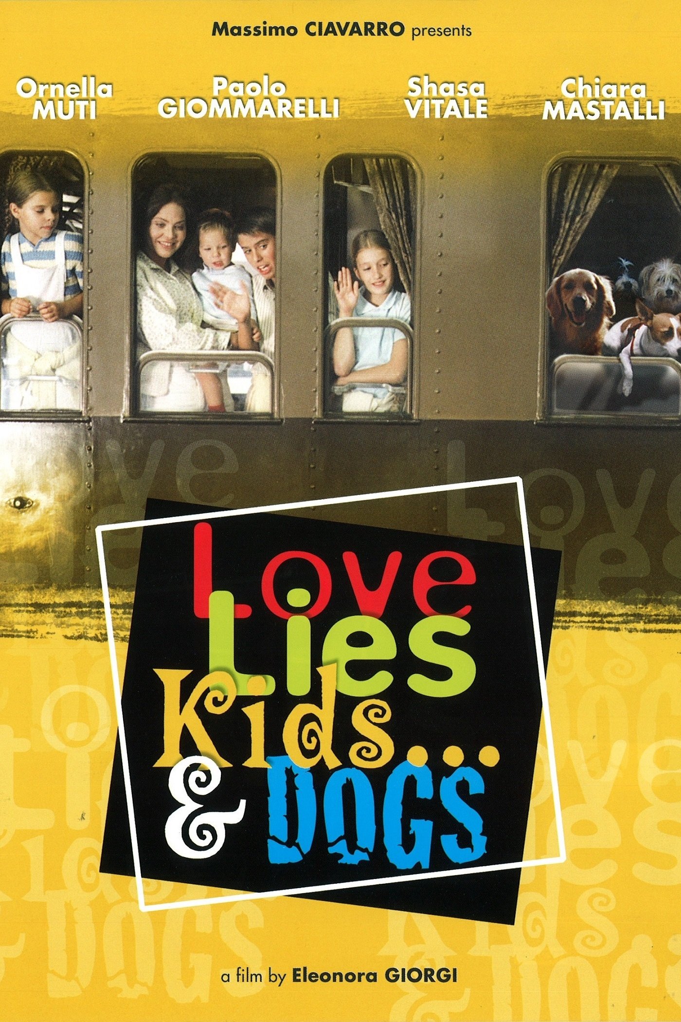 Love, Lies, Kids... & Dogs