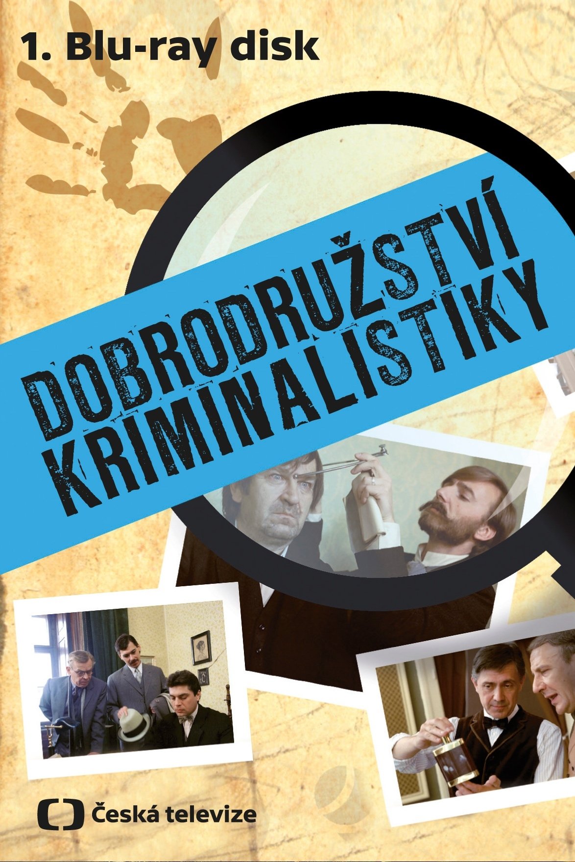 Dobrodruzství kriminalistiky