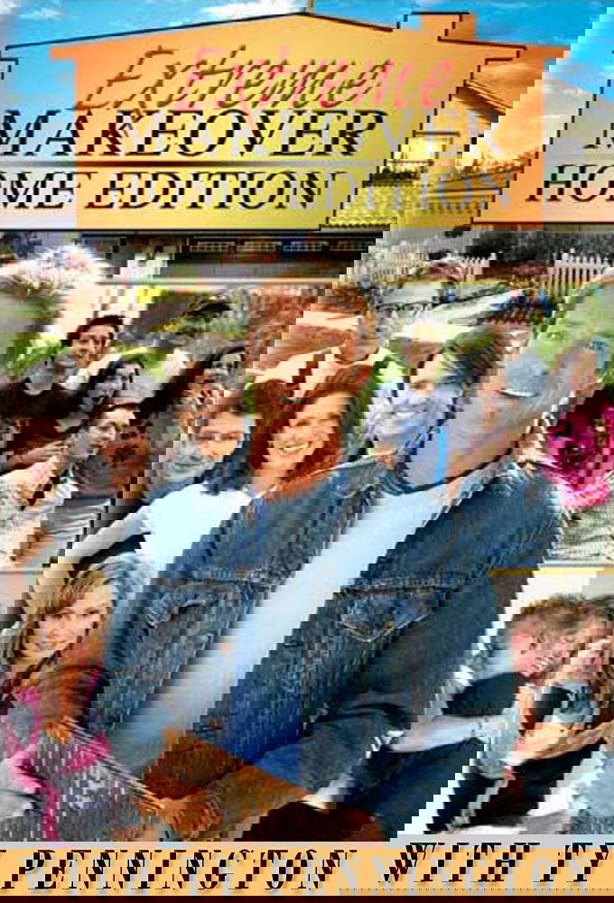 Extreme Makeover: Home Edition