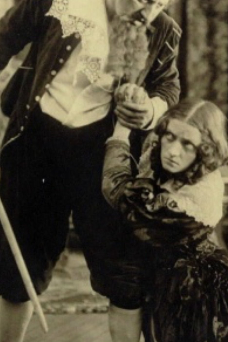 Het geheim van het slot arco