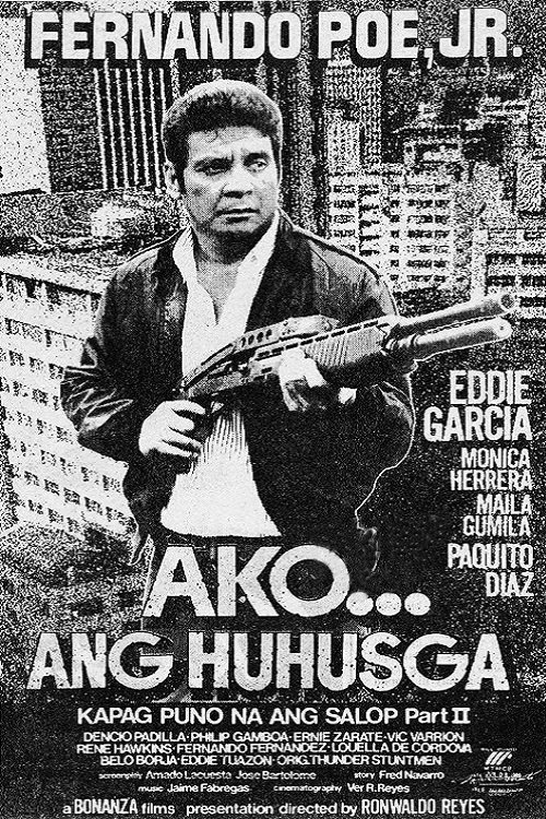 Ako... Ang Huhusga