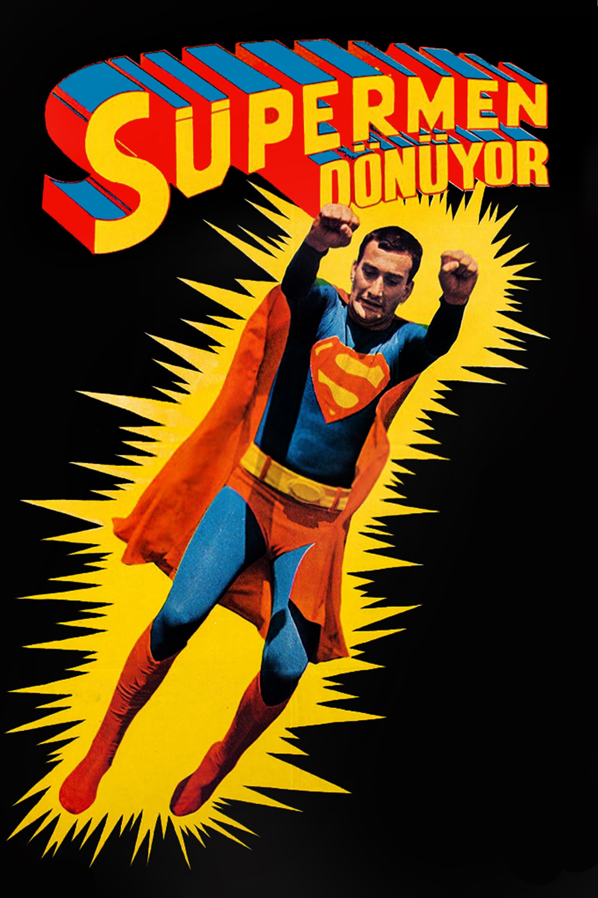 Supermen Dönüyor