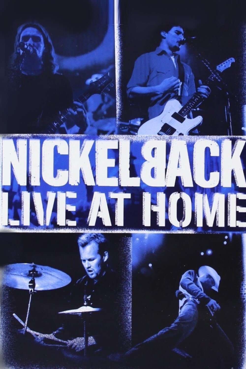 Nickelback: Live at Home