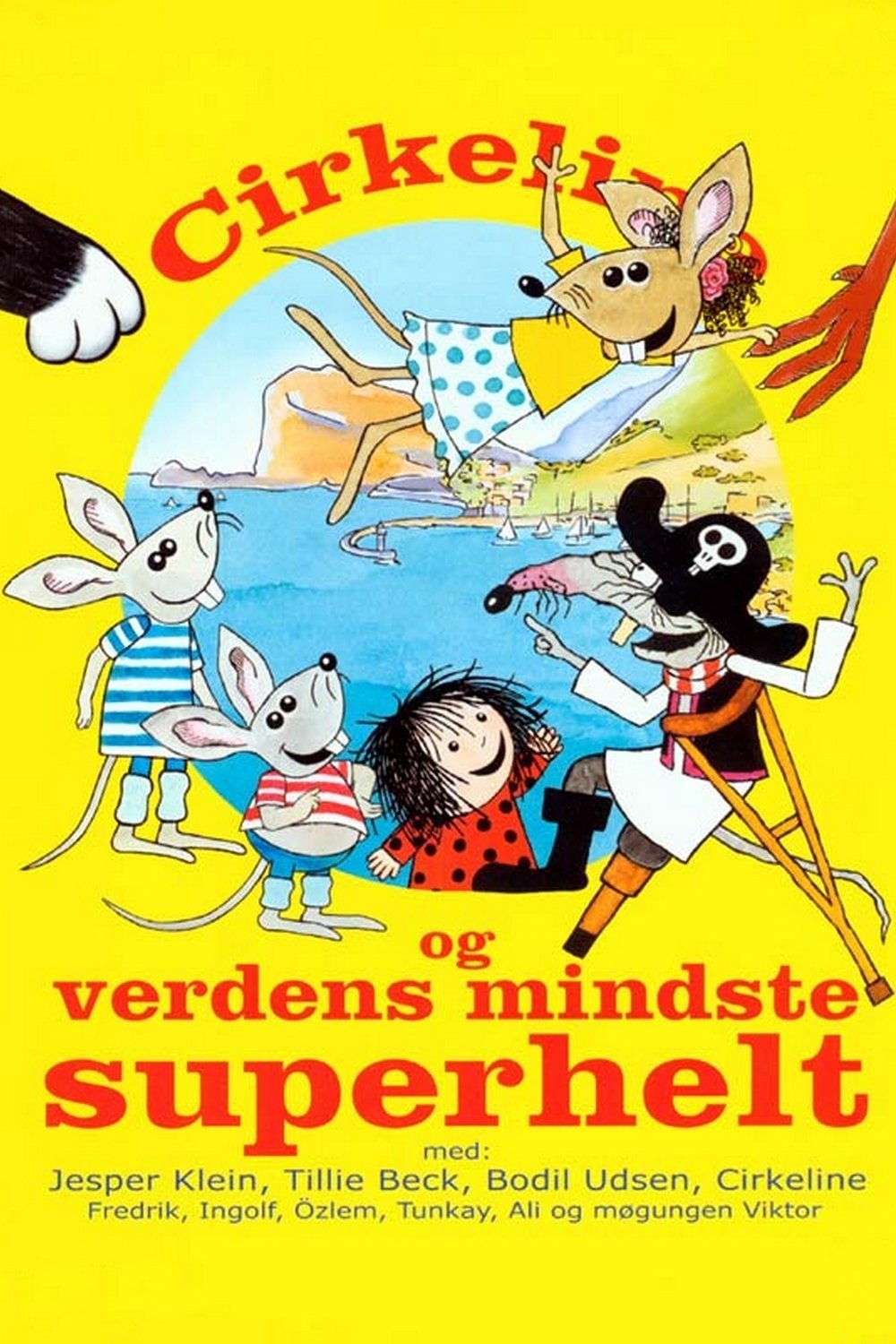 Cirkeline: Little Big Mouse