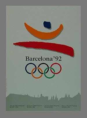 Barcelona 1992: Games of the XXV Olympiad