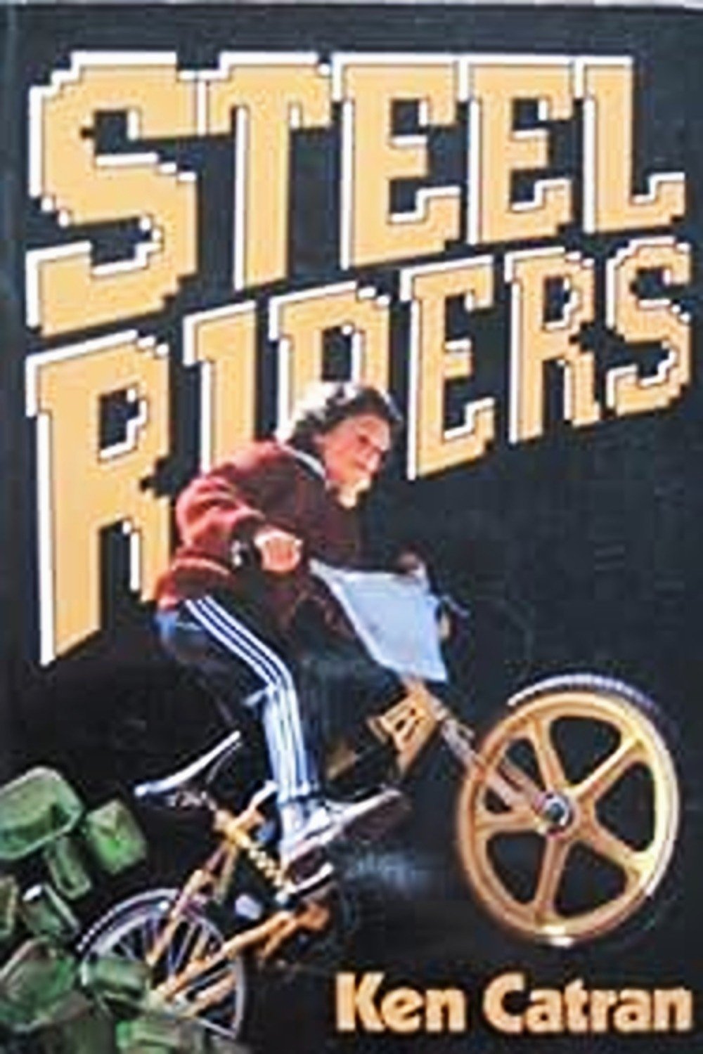 Steel Riders