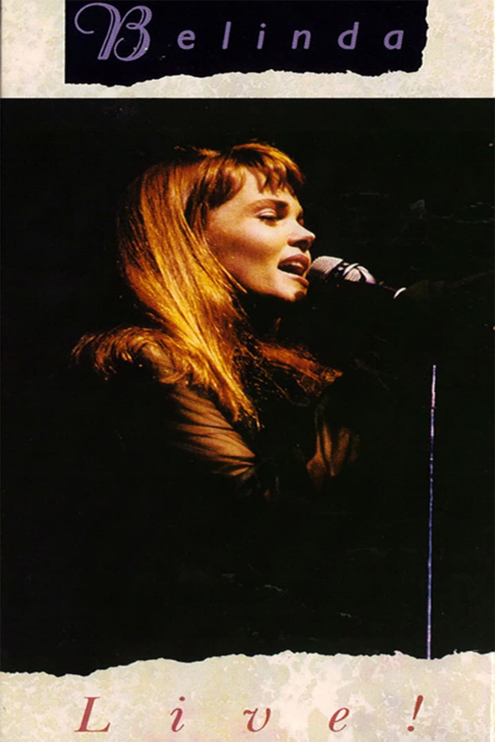 Live in Concert Belinda Carlisle
