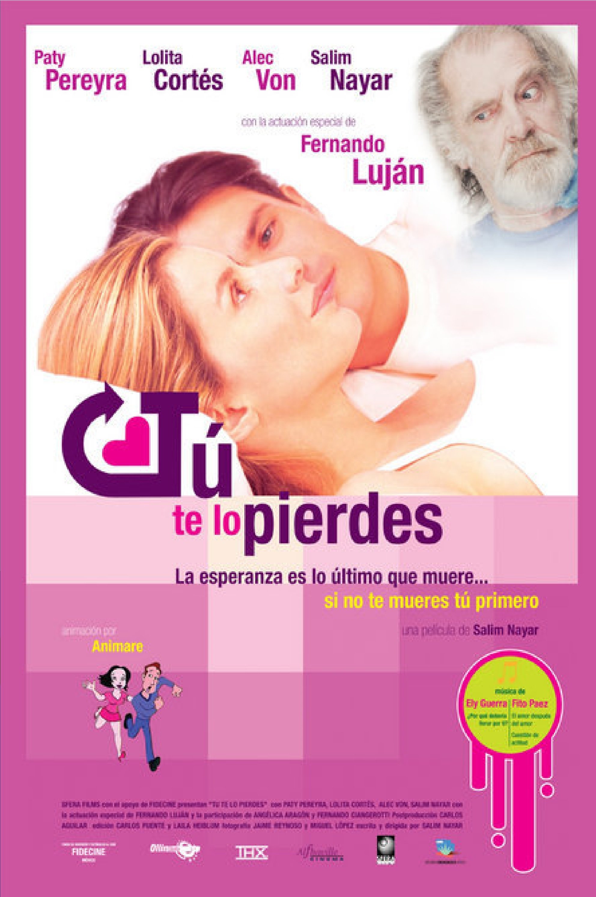 Tu te lo pierdes