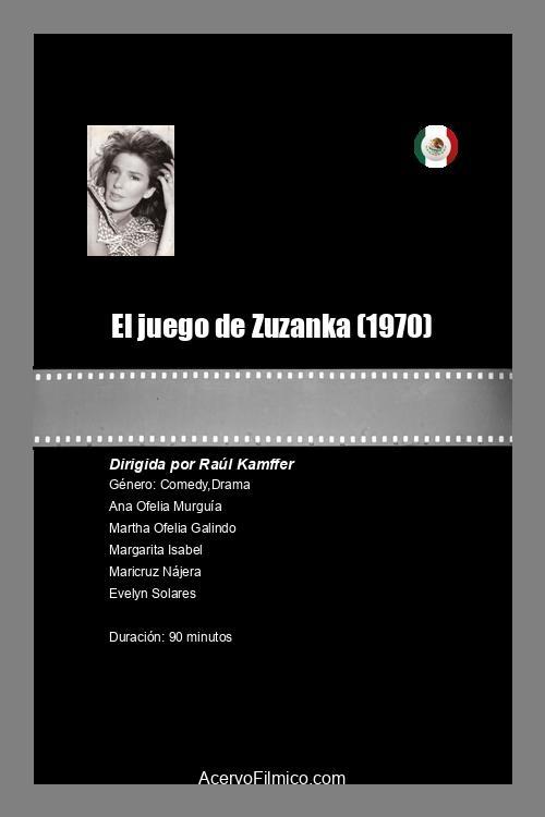 El juego de Zuzanka