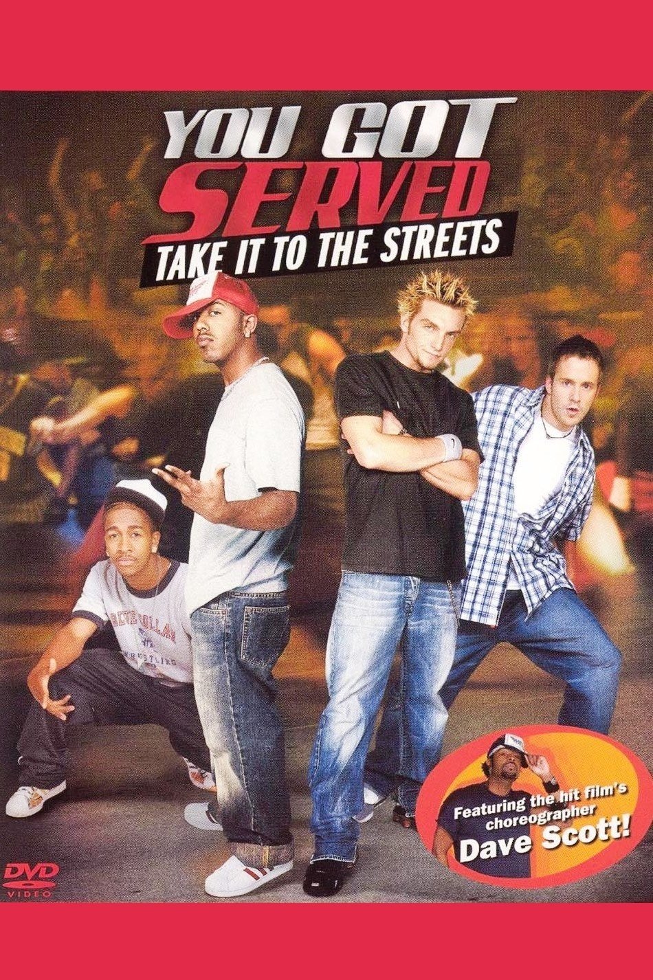 You Got Served, Take It to the Streets