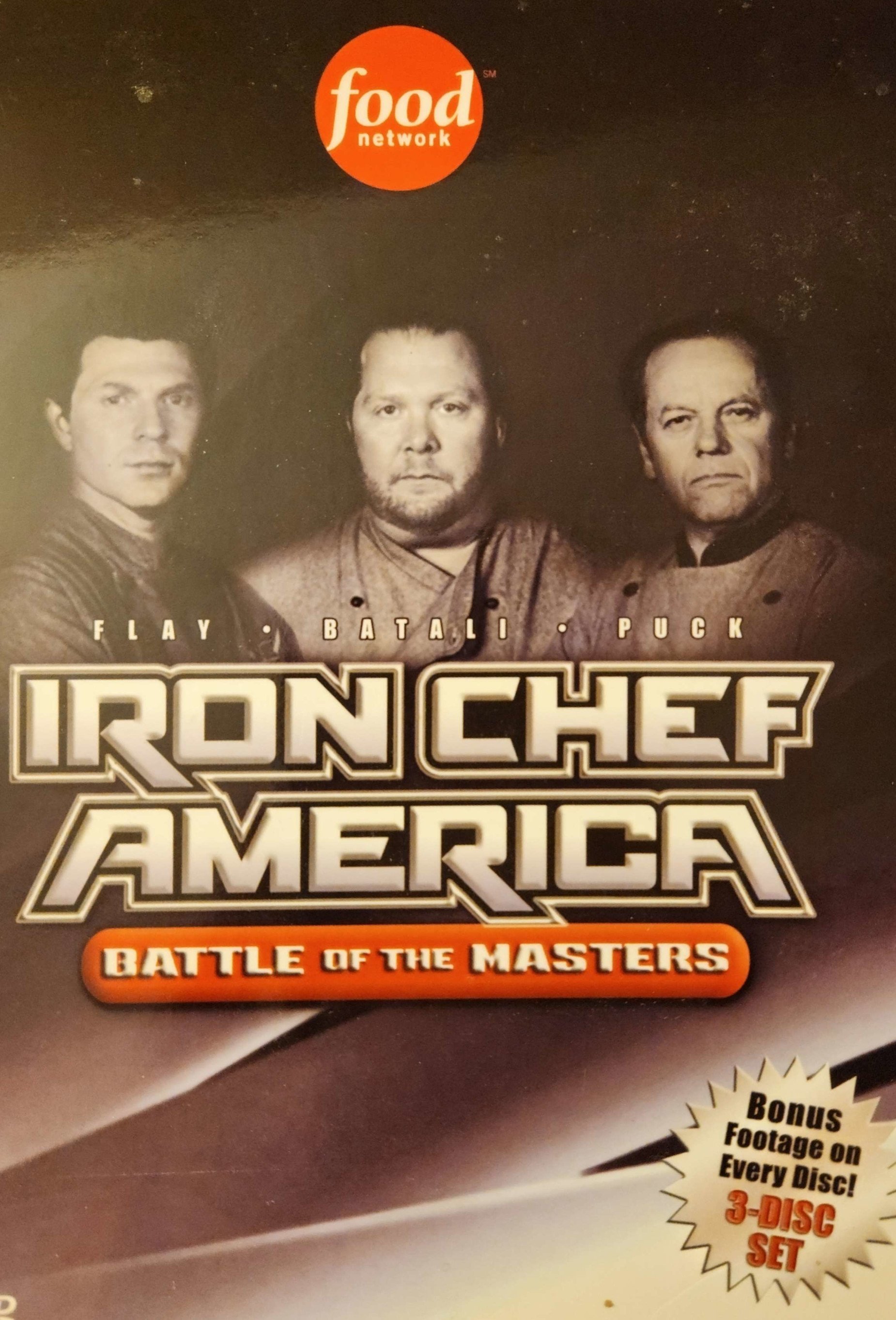 Iron Chef America: Battle of the Masters