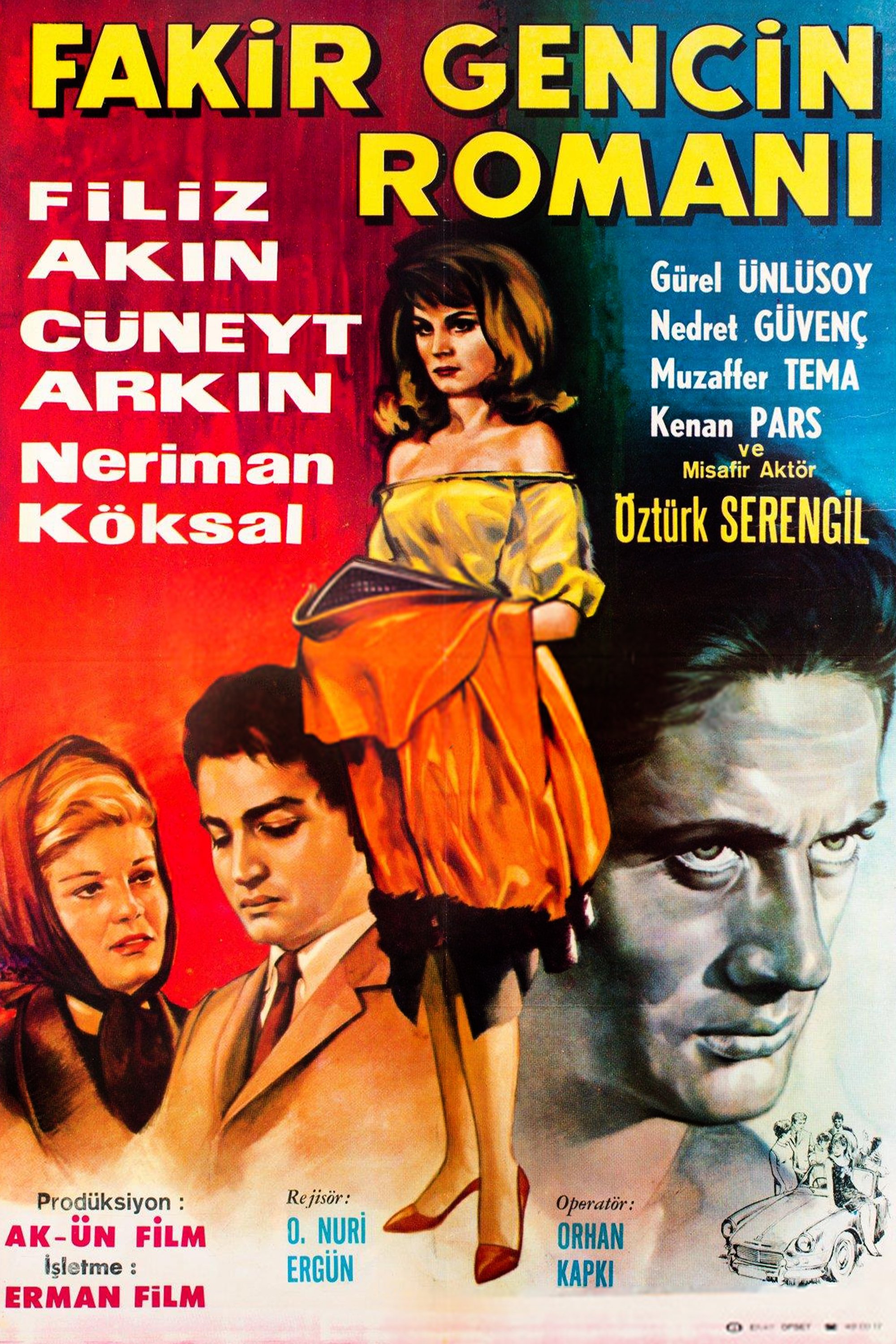 Fakir gencin romani